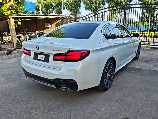 BMW 5 Series 2021, 74700 км, за 33892 USD - фото 6
