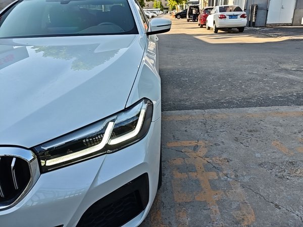 BMW 5 Series 2021, 74700 км, за 33892 USD - фото 9