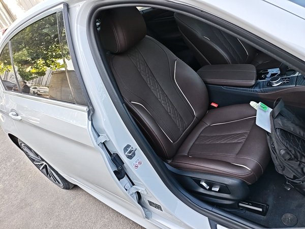 BMW 5 Series 2021, 74700 км, за 33892 USD - фото 23