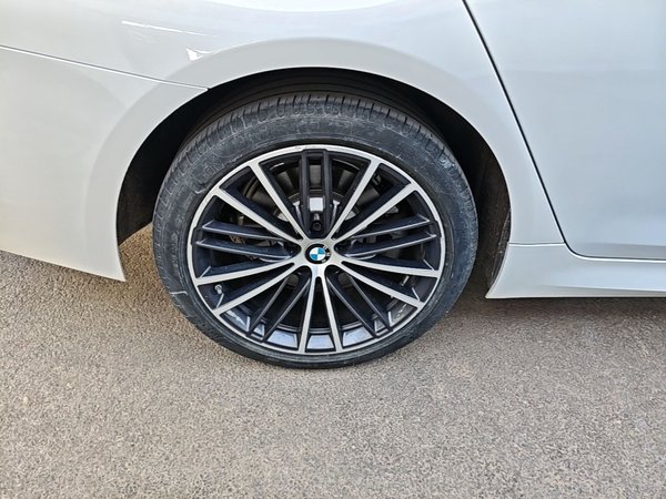 BMW 5 Series 2021, 74700 км, за 33892 USD - фото 10