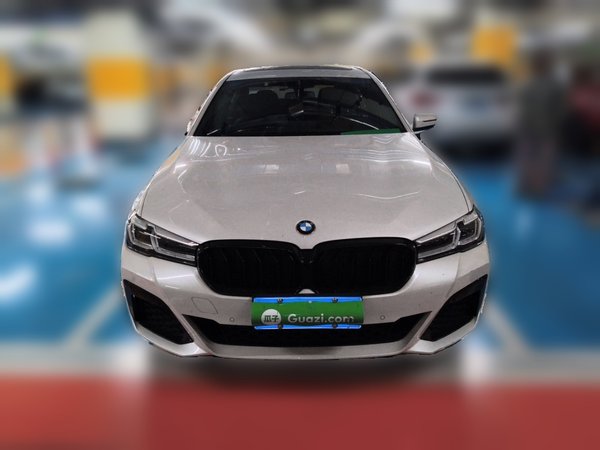 BMW 5 Series 2021, 74900 км, за 33657 USD