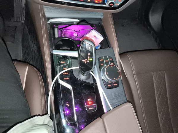 BMW 5 Series 2021, 74900 км, за 33657 USD - фото 15