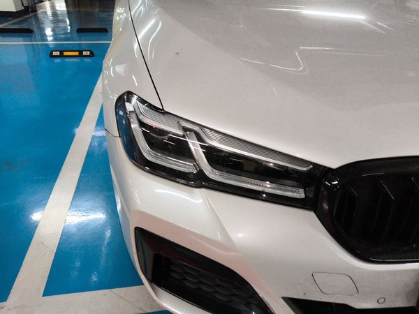 BMW 5 Series 2021, 74900 км, за 33657 USD - фото 8