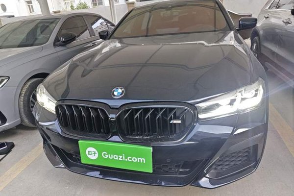 BMW 5 Series 2022, 107899 км, за 32154 USD - фото 6