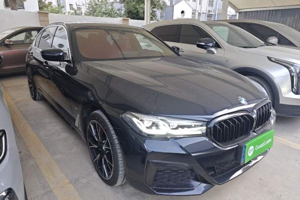 BMW 5 Series 2022, 107899 км, за 32154 USD - фото 7