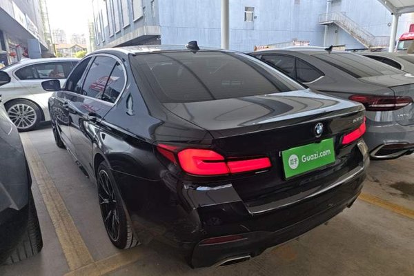 BMW 5 Series 2022, 107899 км, за 32154 USD - фото 8