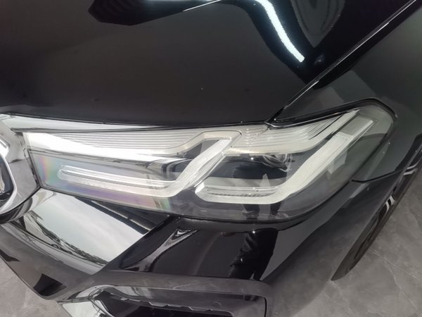 BMW 5 Series 2022, 35200 км, за 37990 USD - фото 9