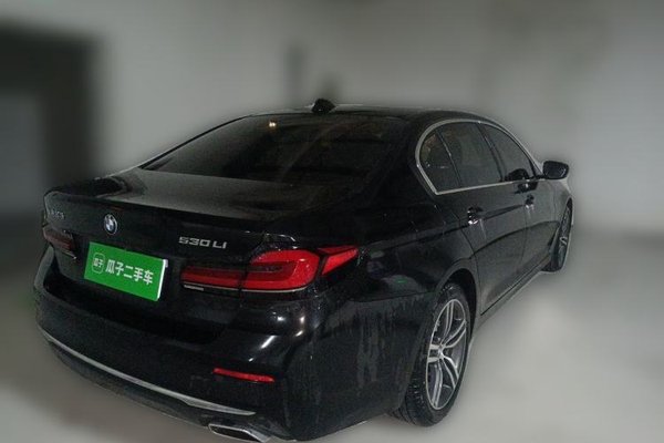 BMW 5 Series 2022, 55100 км, за 37129 USD - фото 6