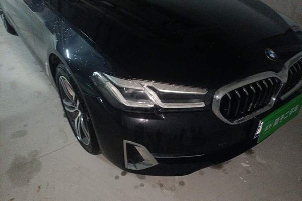 BMW 5 Series 2022, 55100 км, за 37129 USD - фото 7