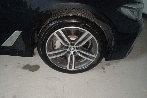 BMW 5 Series 2022, 55100 км, за 37129 USD - фото 8