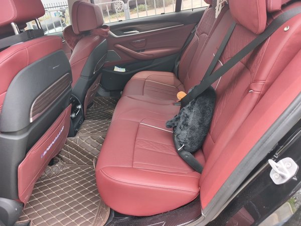 BMW 5 Series 2022, 67900 км, за 34991 USD - фото 13