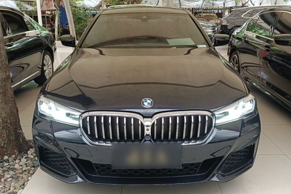 BMW 5 Series 2022, 74300 км, за 38187 USD - фото 13