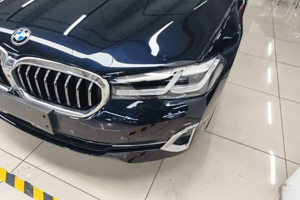 BMW 5 Series 2022, 85600 км, за 37874 USD - фото 8