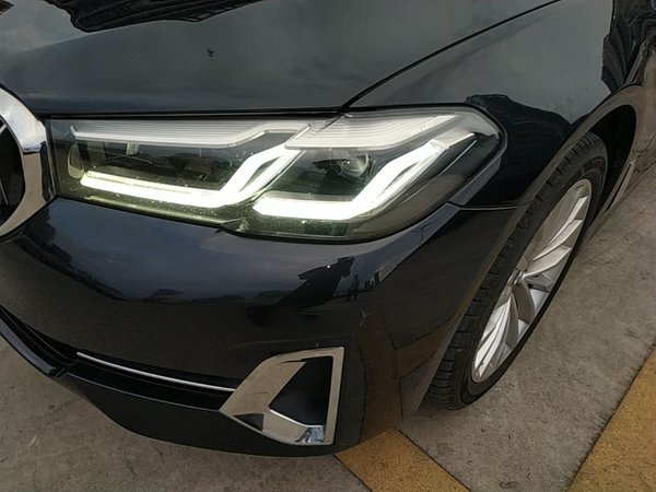 BMW 5 Series 2022, 91800 км, за 29166 USD - фото 9