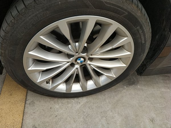 BMW 5 Series 2022, 91800 км, за 29166 USD - фото 8