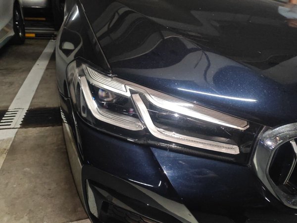 BMW 5 Series 2022, 46700 км, за 36881 USD - фото 6