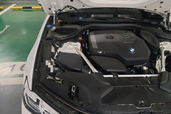 BMW 5 Series 2022, 22200 км, за 34907 USD - фото 23