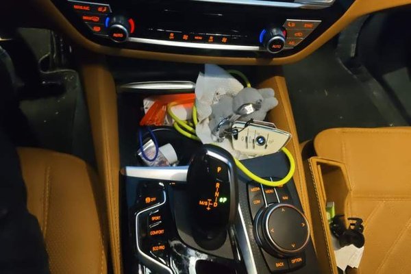 BMW 5 Series 2022, 22200 км, за 34907 USD - фото 14