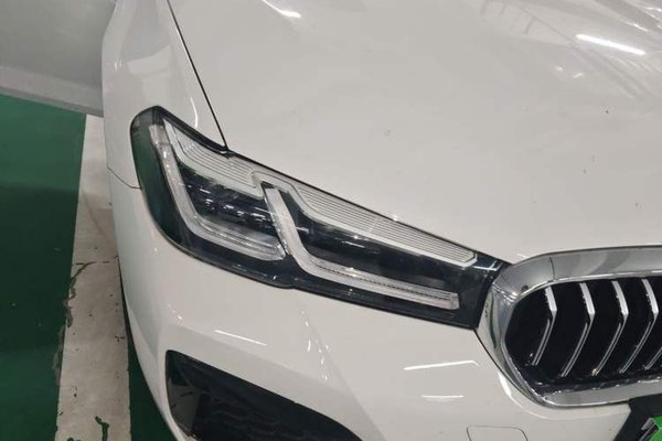 BMW 5 Series 2022, 22200 км, за 34907 USD - фото 7