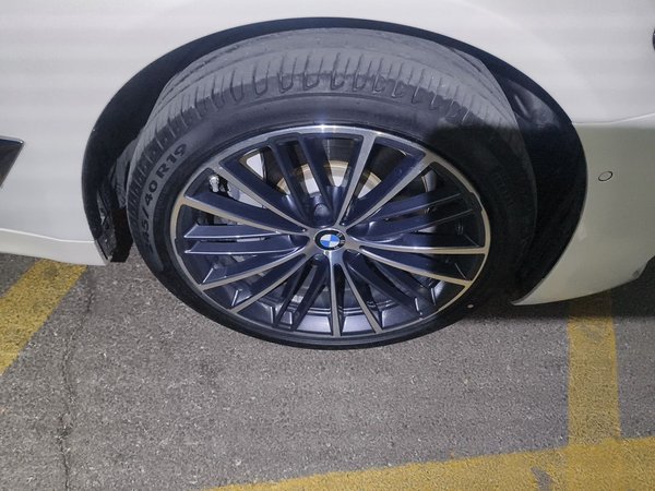 BMW 5 Series 2022, 36400 км, за 39185 USD - фото 8