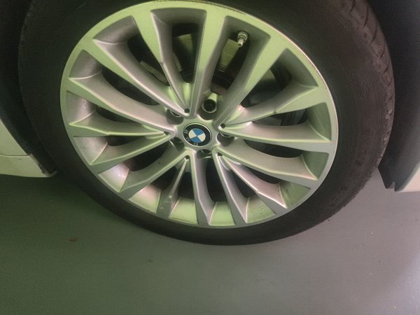BMW 5 Series 2022, 48200 км, за 30948 USD - фото 8