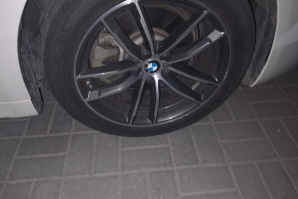 BMW 5 Series 2022, 58300 км, за 31561 USD - фото 8