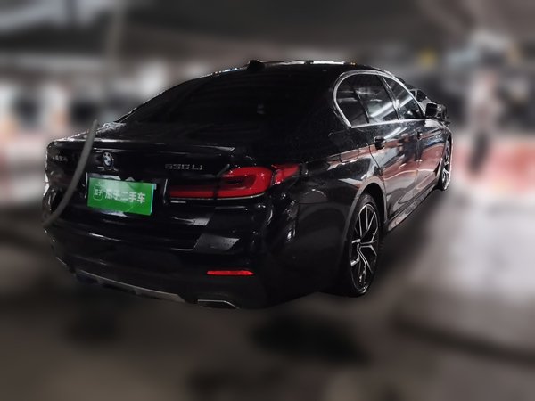 BMW 5 Series 2023, 20700 км, за 42696 USD - фото 6