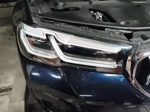 BMW 5 Series 2023, 20700 км, за 42696 USD - фото 7