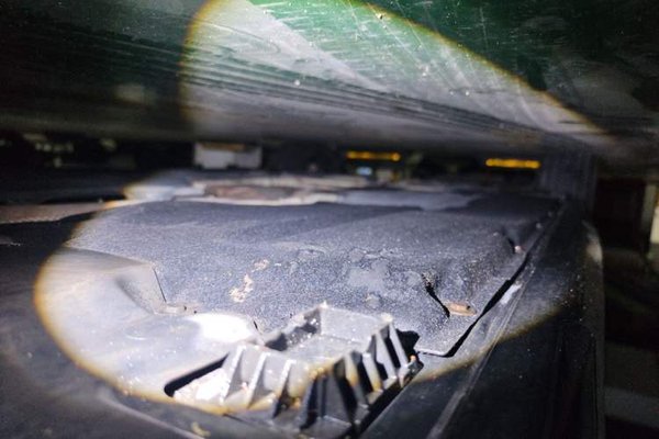 BMW 5 Series 2023, 42800 км, за 43835 USD - фото 27
