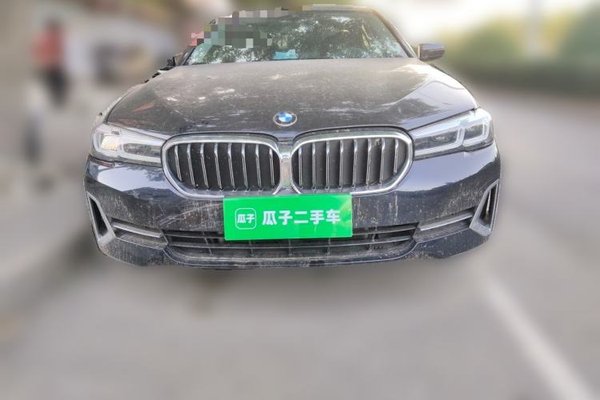 BMW 5 Series 2023, 45800 км, за 37826 USD