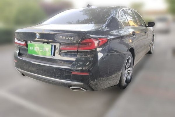 BMW 5 Series 2023, 45800 км, за 37826 USD - фото 6