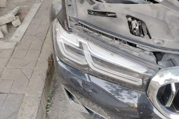 BMW 5 Series 2023, 45800 км, за 37826 USD - фото 7