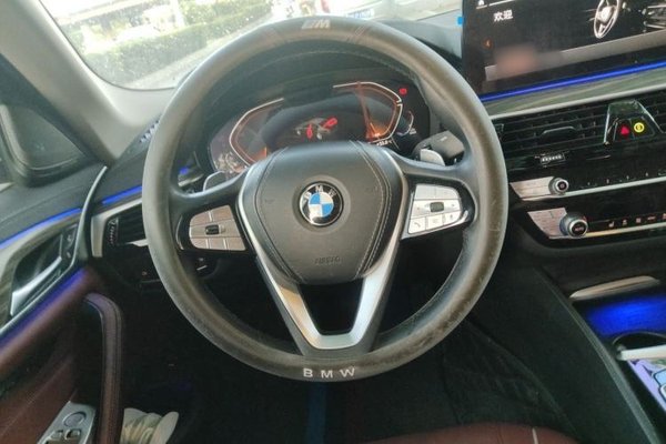 BMW 5 Series 2023, 45800 км, за 37826 USD - фото 10