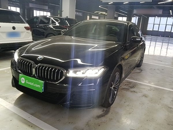 BMW 5 Series · 2023 год