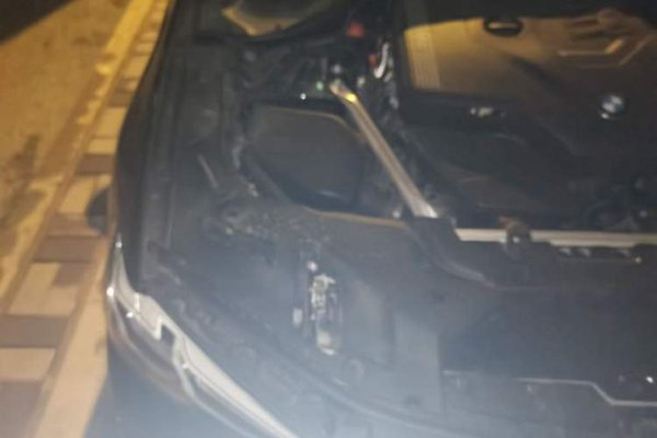BMW 5 Series 2023, 62100 км, за 46835 USD - фото 23