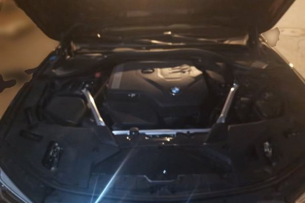 BMW 5 Series 2023, 62100 км, за 46835 USD - фото 21