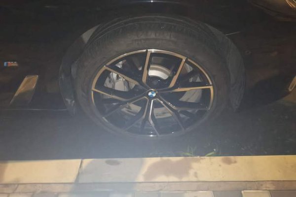 BMW 5 Series 2023, 62100 км, за 46835 USD - фото 8