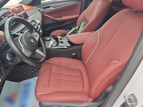 BMW 5 Series 2023, 22100 км, за 44190 USD - фото 18