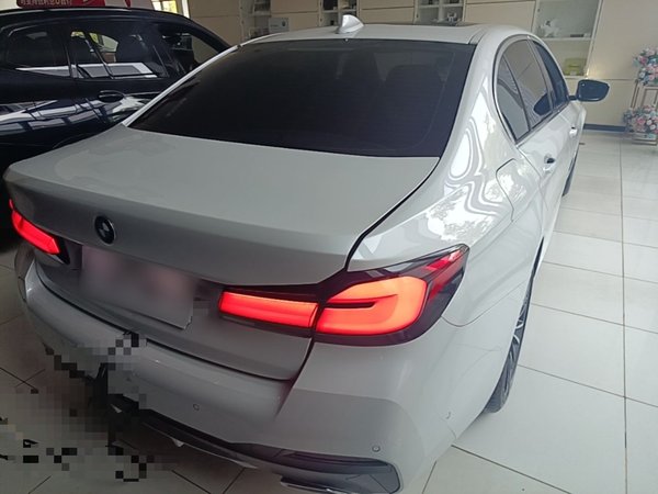BMW 5 Series 2023, 31100 км, за 40300 USD