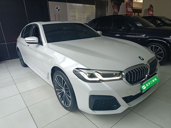 BMW 5 Series 2023, 31100 км, за 40300 USD