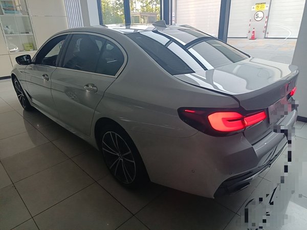 BMW 5 Series 2023, 31100 км, за 40300 USD