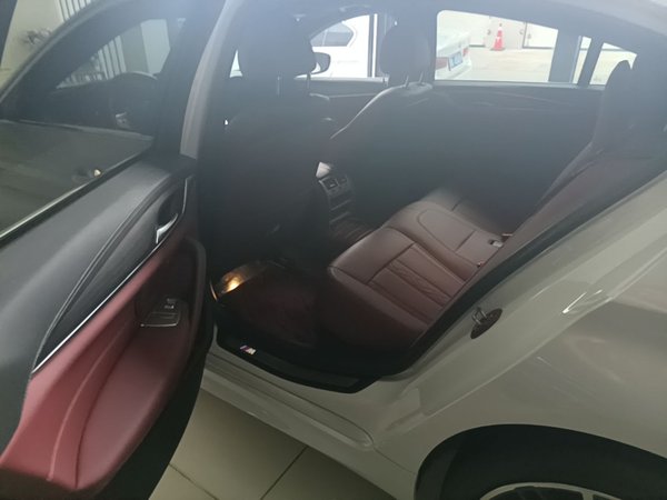 BMW 5 Series 2023, 31100 км, за 40300 USD - фото 20