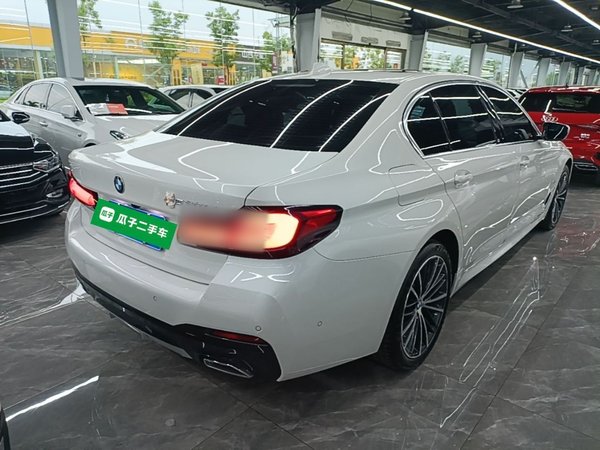 BMW 5 Series 2023, 34800 км, за 40230 USD - фото 6