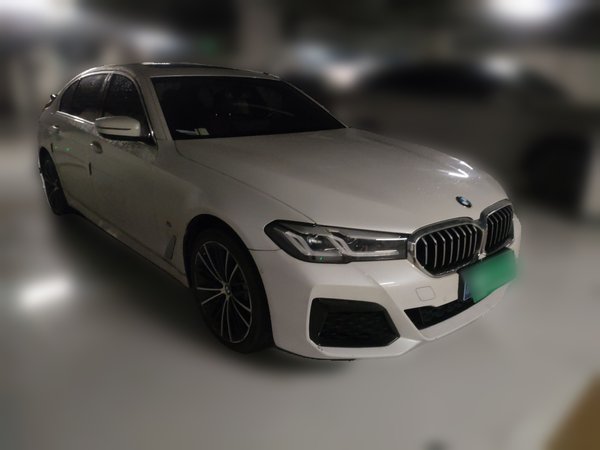 BMW 5 Series 2023, 50700 км, за 43712 USD - фото 7