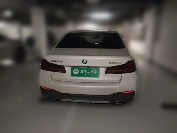 BMW 5 Series 2023, 50700 км, за 43712 USD