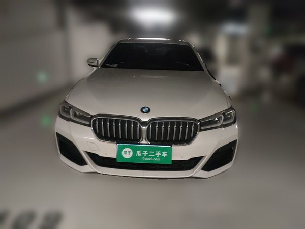 BMW 5 Series 2023, 50700 км, за 43712 USD