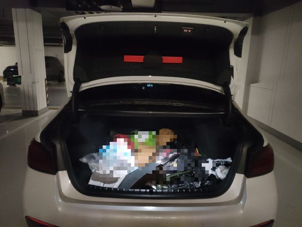 BMW 5 Series 2023, 50700 км, за 43712 USD - фото 13