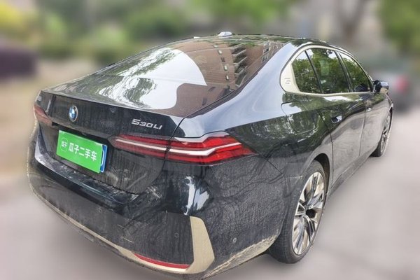 BMW 5 Series 2024, 20800 км, за 46350 USD - фото 6