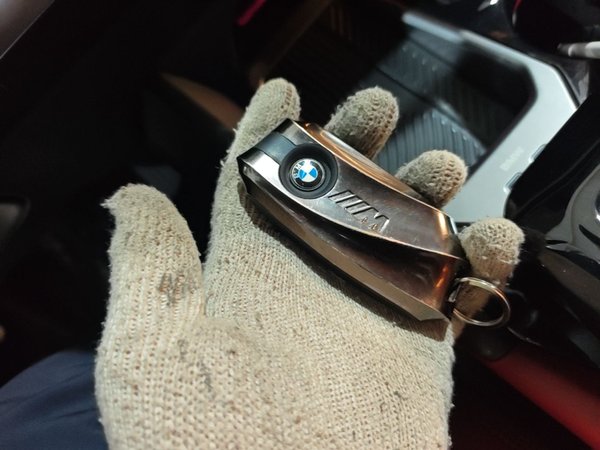 BMW 5 Series 2024, 24100 км, за 42479 USD - фото 12