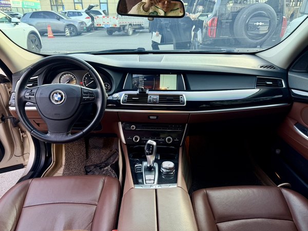 BMW 5 Series 2014, 157200 км, за 11194 USD - фото 24